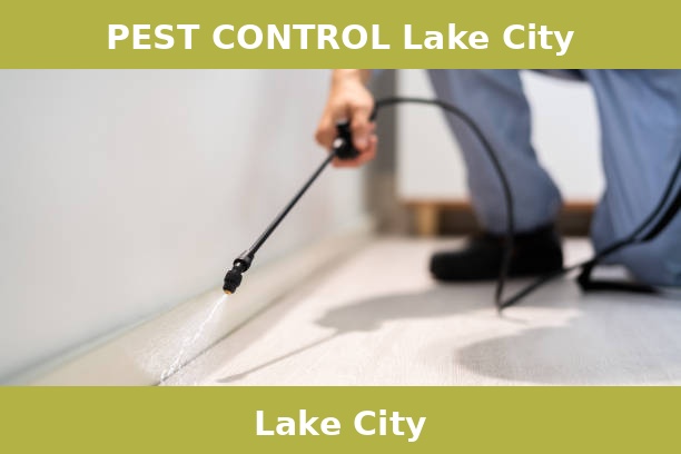 PEST CONTROL Lake City